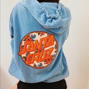 Santa Cruz Sweatshirt